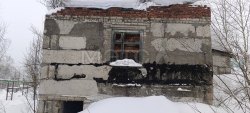 Здание в Кемеровской обл., 121,4 кв.м. 