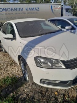Volkswagen Passat, 2013 года, 152 лс, 167646 км, АКПП 