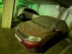 Kia Rio, 2011 года 