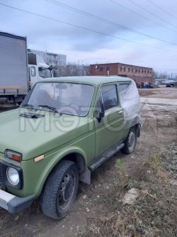Ваз 2121 (4x4), 1995 года 