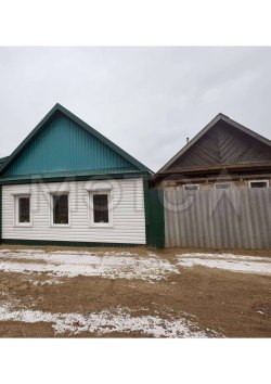 1/4 доля дома и 1/4 доля земельного участка в Астраханской обл. 