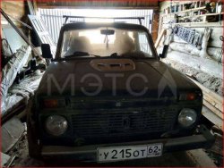 Ваз 2131 (4x4), 2003 года, 60 лс 