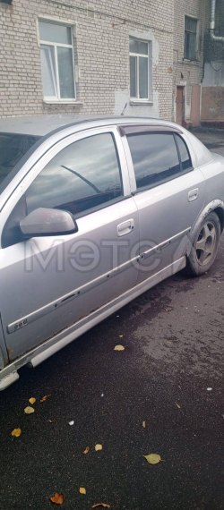 Opel Astra, 1998 года, 374663 км 