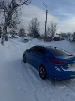 Автомобиль Hyundai Solaris, 2017 г.в., VIN: Z94K241BBJR009932.  Лот №1