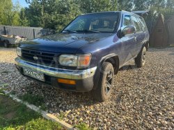 Nissan Pathfinder, 1999 года, 170 лс, 400000 км, полный привод 