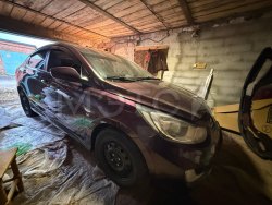 Hyundai Solaris, 2012 года, 123 лс, 236513 км 
