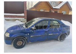 Renault Logan, 2006 года, 75 лс, 300396 км 