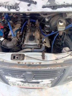 автомобиль грузовой марки ГАЗ - 2752, 2006.в., VIN X9627520060473500, цвет буран.