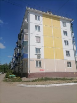 1/3 общей долевой собственности на жилое помещение