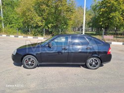 Lada Priora, 2009 года, 97,9 лс 