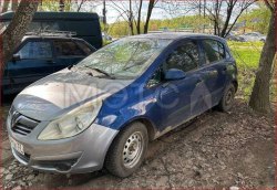 Opel Corsa, 2007 года, 60 лс 