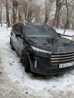 Exeed VX, 2023 года, 249 лс, 68565 км, полный привод, АКПП 