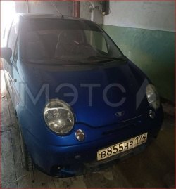 Daewoo Matiz, 2011 года, 52 лс 