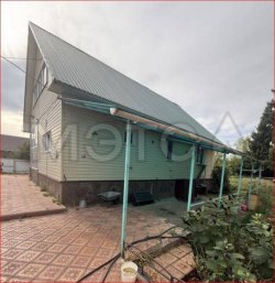 Дом 141,3 кв.м. и земельный участок 1049 кв.м. в Башкортостане 
