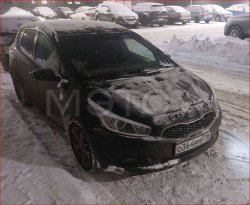 Kia Ceed, 2013 года, 129 лс, 252990 км 