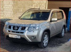 Nissan X-Trail, 2011 года, 169 лс, полный привод 
