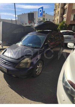 Honda Stream, 2002 года, 125 лс, 393820 км, АКПП 