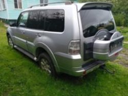 Автомобиль MITSUBISHI PAJERO, VIN JMBLYV93WEJ000521, год выпуска 2013; цвет кузова (кабины):…