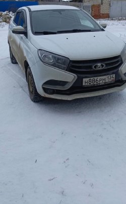 транспортное средство: Lada (ВАЗ) XRAY, Идентификационный номер (VIN номер): XTAGAB110J1055990, Год…