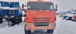 КАМАЗ 53504-46, 2016 г.в. Лот №1