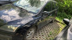 Ford Focus, 2007 года, 125 лс, 230396 км 