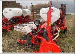 Сеялка KOCMA TRM прицепная (8 рядов, кукуруза, подсолнечник, с удобр. 1350л.), 2021 года 
