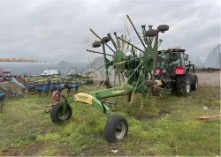 Валкообразователь прицепной Swardo TC 1000, 2021 года 
