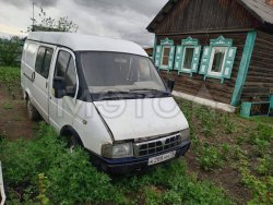 ГАЗ 2705, 2002 года 