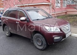 Lifan X60, 2013 года, 128 лс, 179545 км 