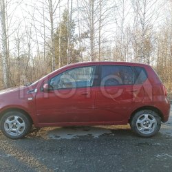Chevrolet Aveo, 2010 года, 101 лс, 162900 км, АКПП 