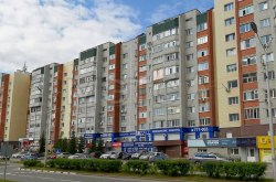 Квартира в Сургуте, 66,1 кв.м. 