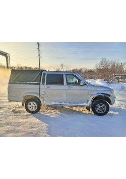 УАЗ Pickup, 2016 года 