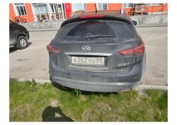 Infiniti FX, 2011 года, 333 лс, полный привод, АКПП 