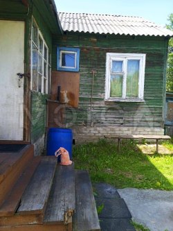 1/5 доли дома и 1/5 доли земельного участка в Костромской обл. 