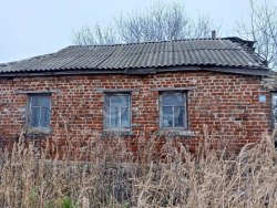Дом 28,9 кв.м. и земельный участок 5500 +/- 52 кв.м. в Липецкой обл. 