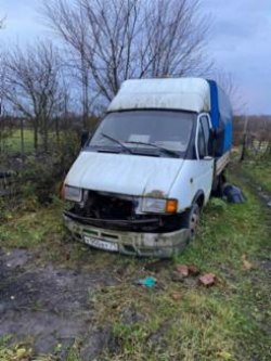 автомобиль ГАЗ 33021, год выпуска 2002, регистрационный знак К950ВУ71 находящийся в…