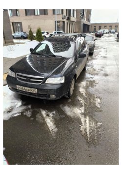 Легковой автомобиль ШЕВРОЛЕ KLAN (J200LACETTI), 2008 г.в., VIN: XUUNF356J80029580, кузов №…
