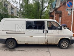 ФОЛЬКСВАГЕН TRANSPORTER, 1997 года 