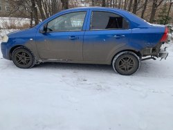 ШЕВРОЛЕ KLAS (T200/CHEVROLET AVEO), 2006 г.в.