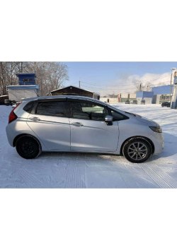 Автомобиль HONDA FIT, VIN номер: номер кузова GK33320004, год изготовления: 2017.