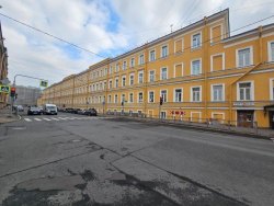 Нежилое помещение - 636,6 кв. м с учетом неотделимых улучшений (25 поз.), адрес: Санкт-Петербург…