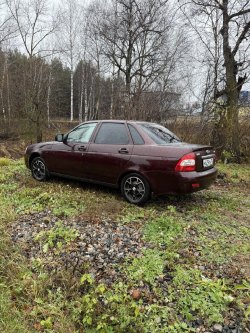 Lada Priora, 2011 года, 98 лс 