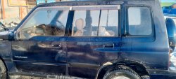 Suzuki Escudo, 1993 года, 100 лс, полный привод 