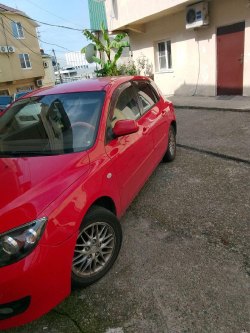 Mazda 3, 2008 года, 105 лс, 250262 км, АКПП 