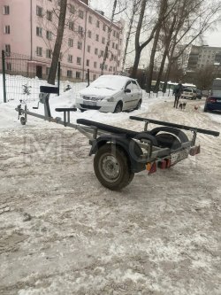 прицеп к легковому автомобилю МЗСА 81771С, 2019 г.в. 