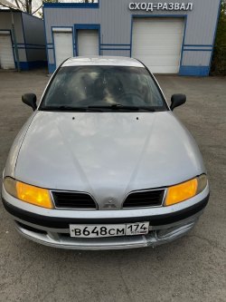 Легковой автомобиль Mitsubishi Carisma, год изготовления: 2000