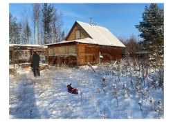 Дом 64,1 кв.м. и земельный участок 900 кв.м. в ХМАО-Югра 
