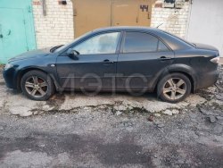 Mazda 6, 2007 года, 147 лс, 350 000 км 