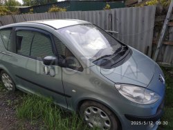 Peugeot 1007, 2006 года, 73 лс 