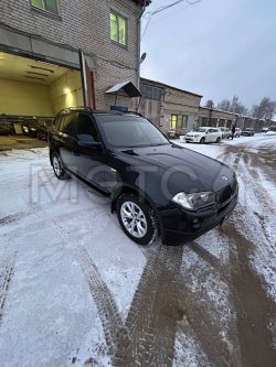 BMW X3, 2010 года, 177 лс, 234563 км, полный привод, АКПП 